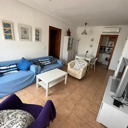 Al-andalus Thalassa Apartment