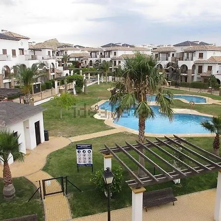 Apartment Al-andalus Thalassa